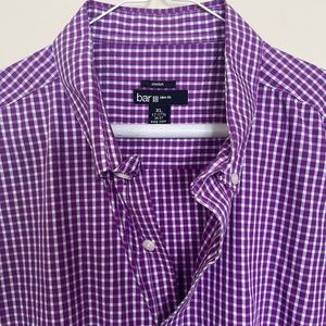 Men’s button down shirt